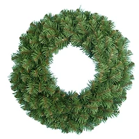 Kurt Adler 30" Virginia Pine Indoor Christmas Wreath