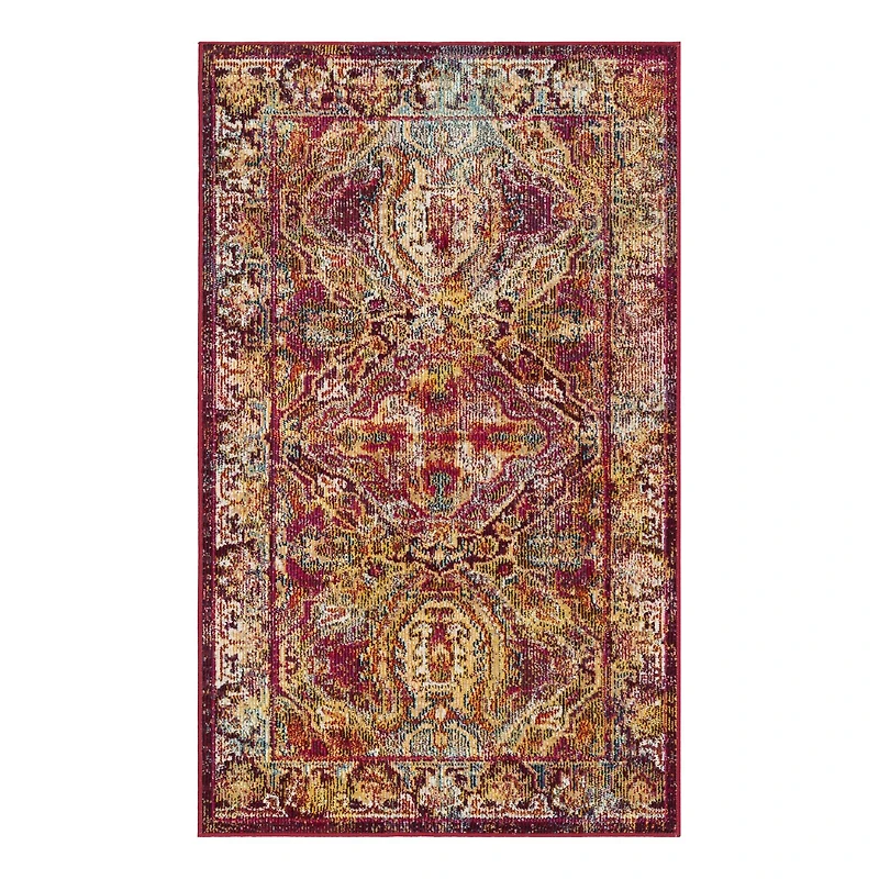 Safavieh Crystal Collection Moira Oriental Area Rug