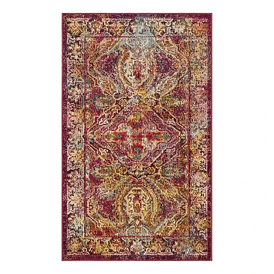 Safavieh Crystal Collection Moira Oriental Area Rug