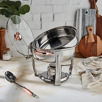 Denmark 8-pc. Stainless Steel Chafing Dish