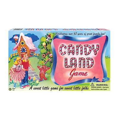 Winning Moves Candy Land 65th Anniversary Board Game