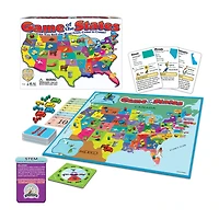 Winning Moves Game of the States