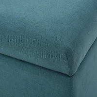 Carlsbad Tufted Upholstered Ottoman