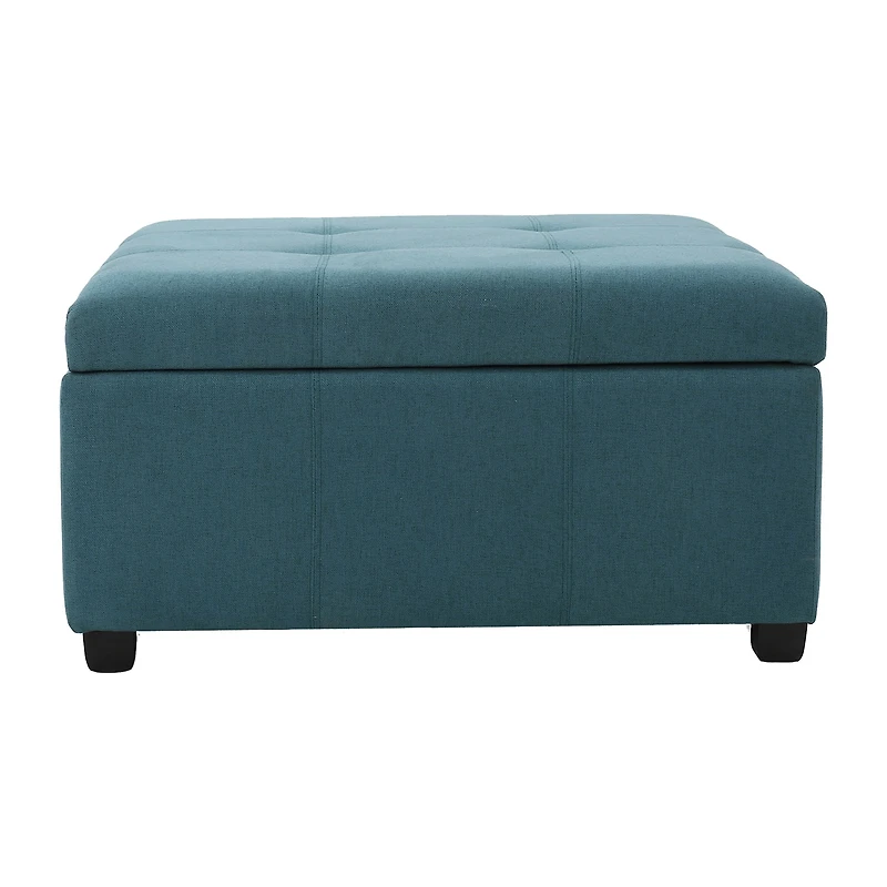 Carlsbad Tufted Upholstered Ottoman