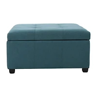 Carlsbad Tufted Upholstered Ottoman