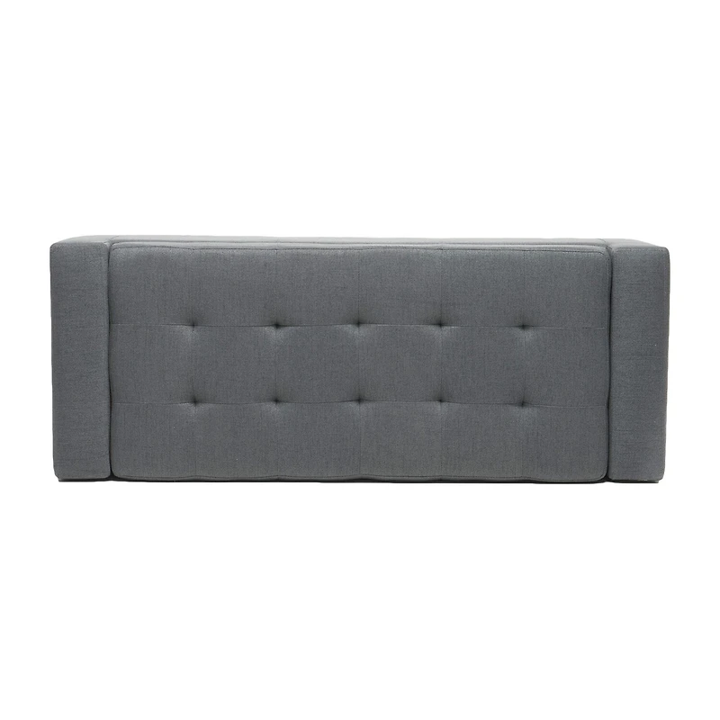 Guernsey Tufted Upholstered Ottoman