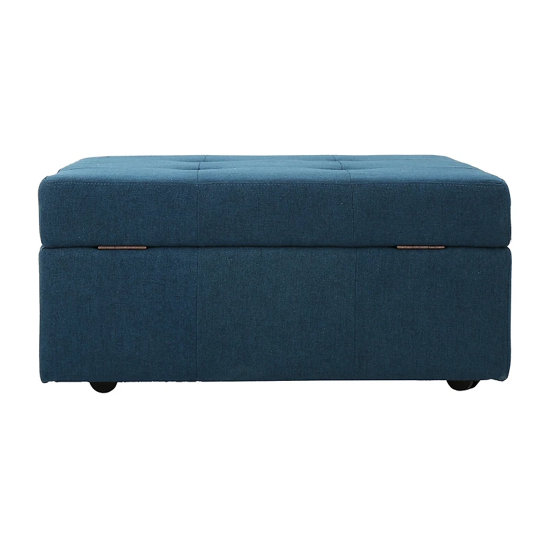 Chatsworth Tufted Upholstered Ottoman