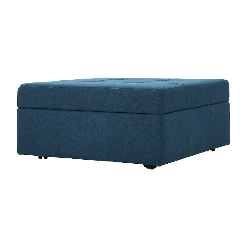 Chatsworth Tufted Upholstered Ottoman