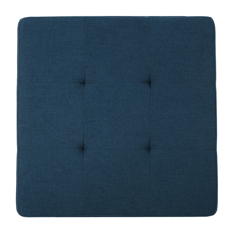 Chatsworth Tufted Upholstered Ottoman