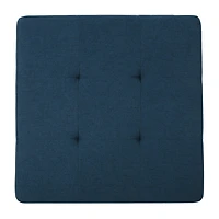 Chatsworth Tufted Upholstered Ottoman