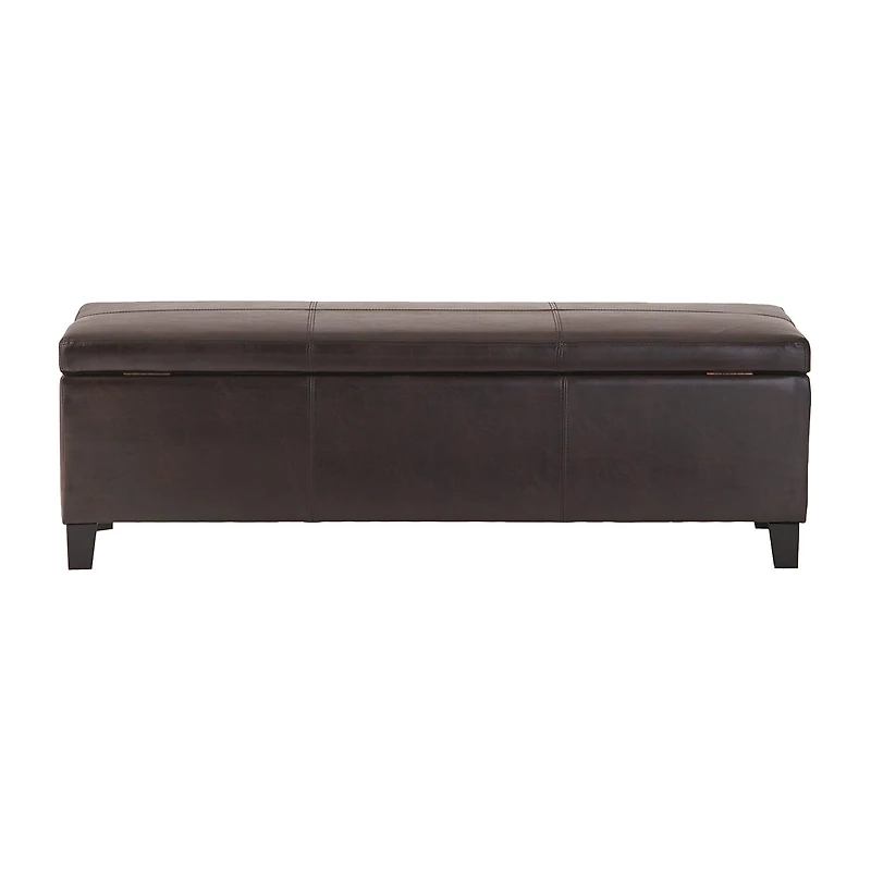 Glouster Tufted Upholstered Ottoman