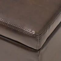 Glouster Tufted Upholstered Ottoman