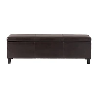 Glouster Tufted Upholstered Ottoman