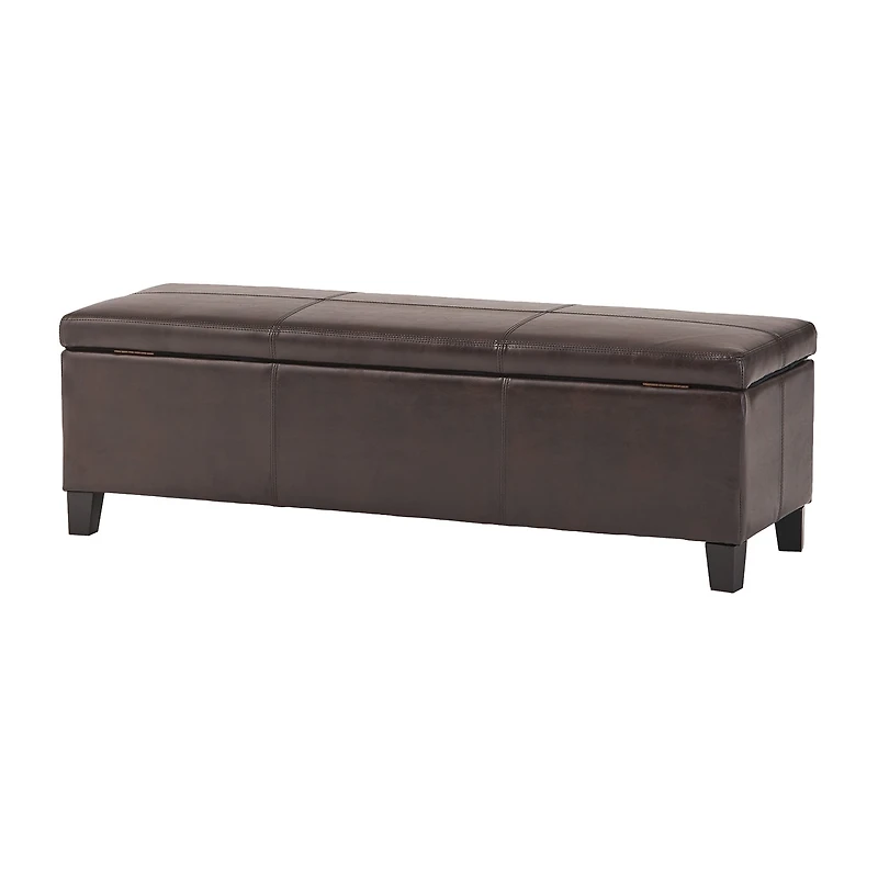 Glouster Tufted Upholstered Ottoman