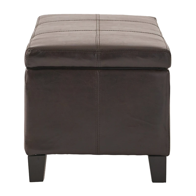 Glouster Tufted Upholstered Ottoman