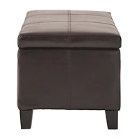 Glouster Tufted Upholstered Ottoman
