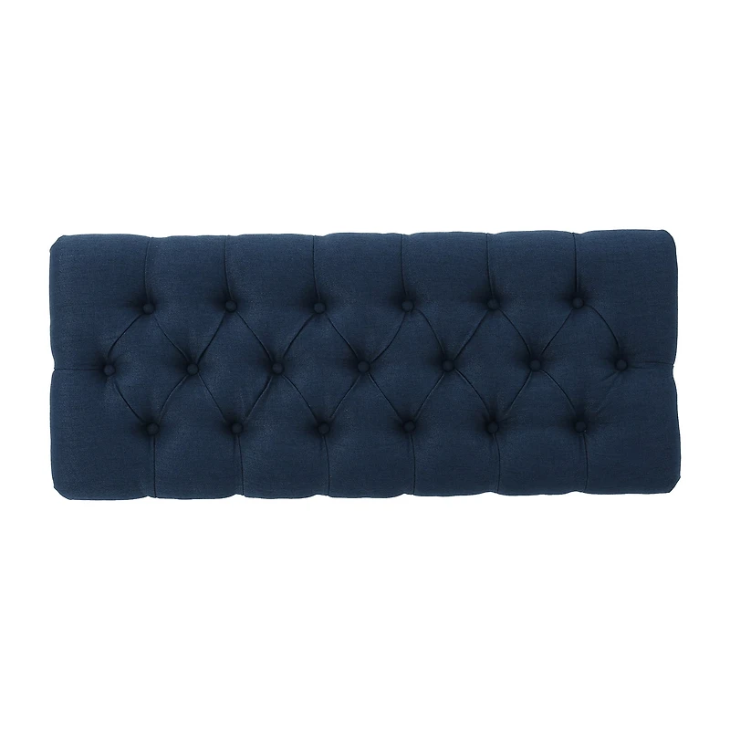 Scarlett Upholstered Tufted Bench