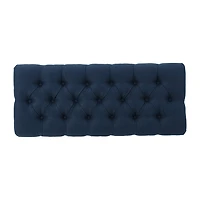 Scarlett Upholstered Tufted Bench