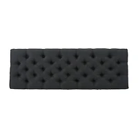 Ottilie Upholstered Tufted Bench