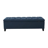 Ottilie Upholstered Tufted Bench