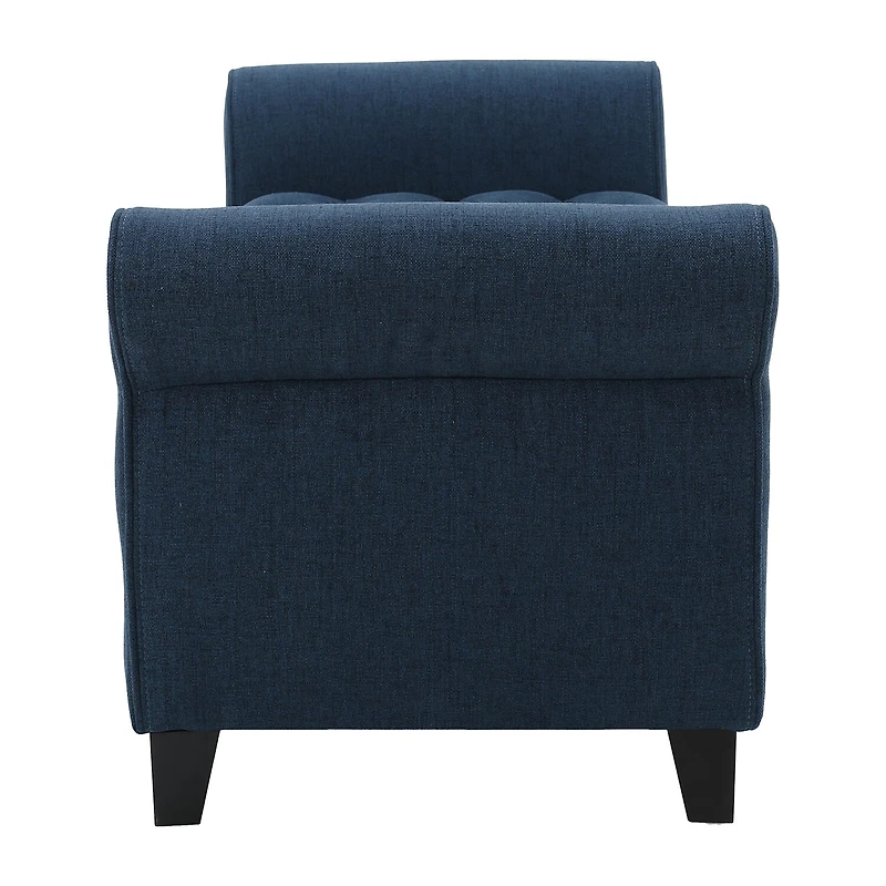 Keiko Upholstered Tufted Bench
