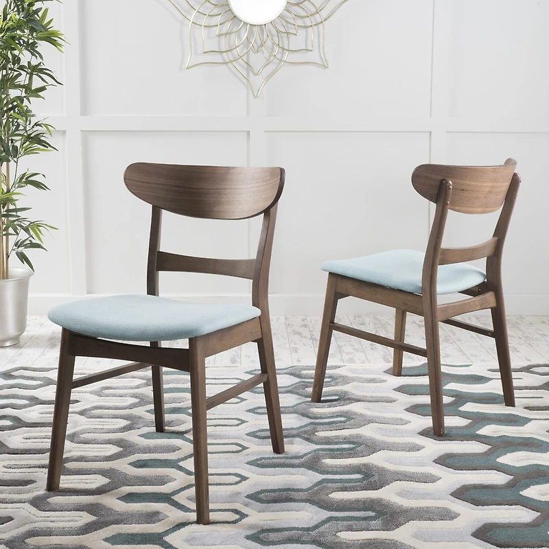 Idalia 2-pc. Upholstered Dining Chair