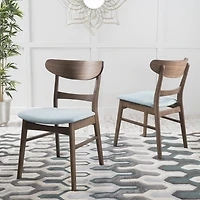 Idalia 2-pc. Upholstered Dining Chair