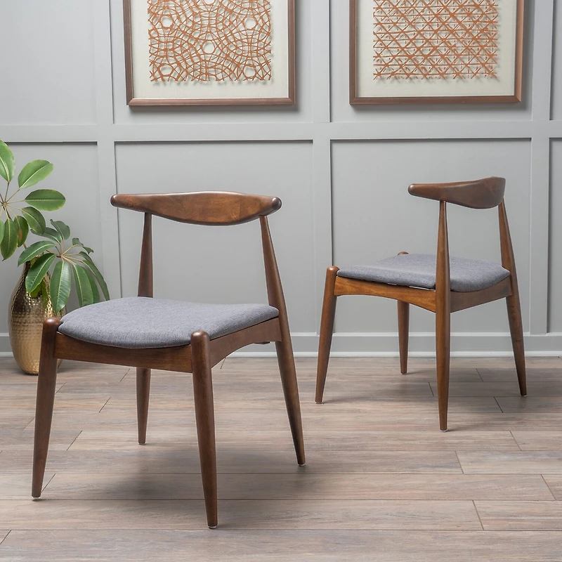 Francie 2-pc. Upholstered Dining Chair