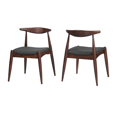 Francie 2-pc. Upholstered Dining Chair