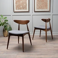 Barron 2-pc. Upholstered Dining Chair