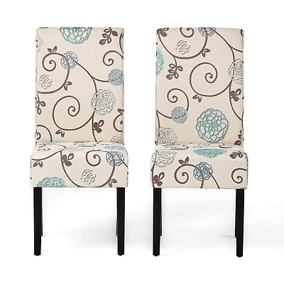 Pertica -pc. Upholstered Dining Chair