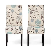 Pertica -pc. Upholstered Dining Chair