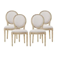 Phinnaeus 4-pc. Upholstered Dining Chair