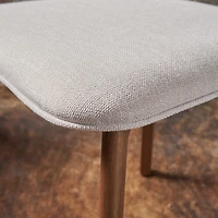 Chazz 2-pc. Upholstered Dining Chair