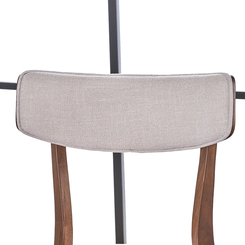 Chazz 2-pc. Upholstered Dining Chair