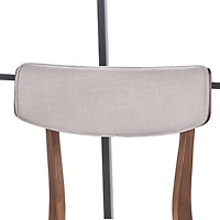 Chazz 2-pc. Upholstered Dining Chair