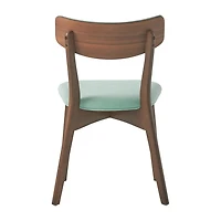 Chazz 2-pc. Upholstered Dining Chair