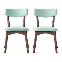 Chazz 2-pc. Upholstered Dining Chair