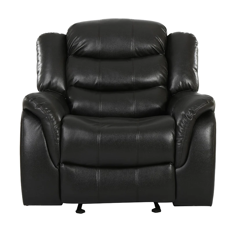 Hawthrone Track-Arm Recliner