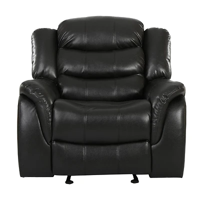 Hawthrone Track-Arm Recliner