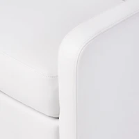 Samedi Tufted Track-Arm Recliner
