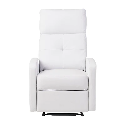 Samedi Tufted Track-Arm Recliner