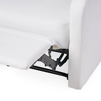 Samedi Tufted Track-Arm Recliner