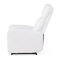 Samedi Tufted Track-Arm Recliner