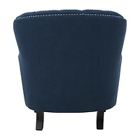 Tafton Tufted Upholstered Club Chair