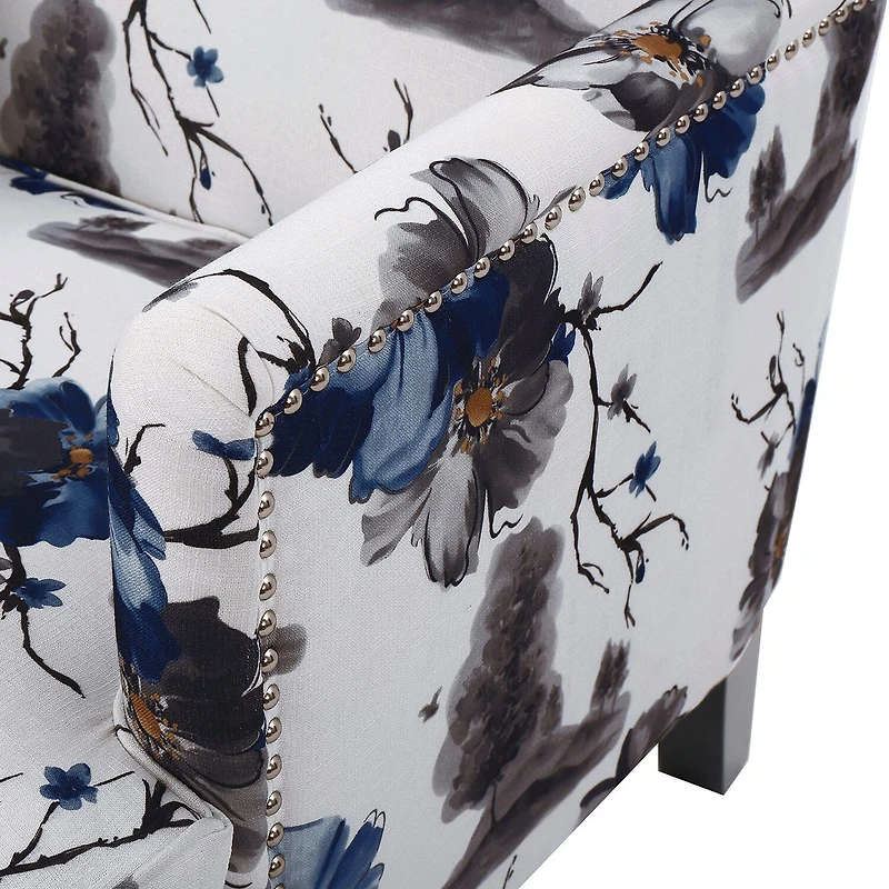 Boaz Upholstered Club Chair