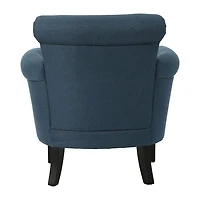 Brice Upholstered Club Chair