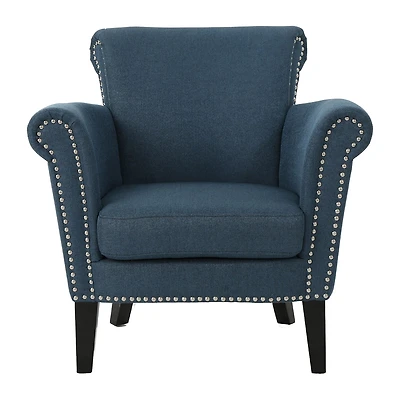 Brice Upholstered Club Chair