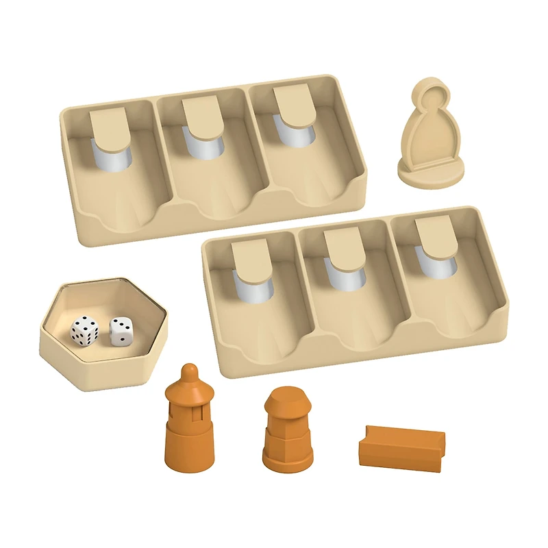 Catan: Traveler Compact Edition Board Game