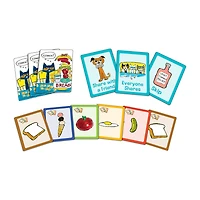 Briarpatch Pete the Cat Big Lunch Card Game Tin